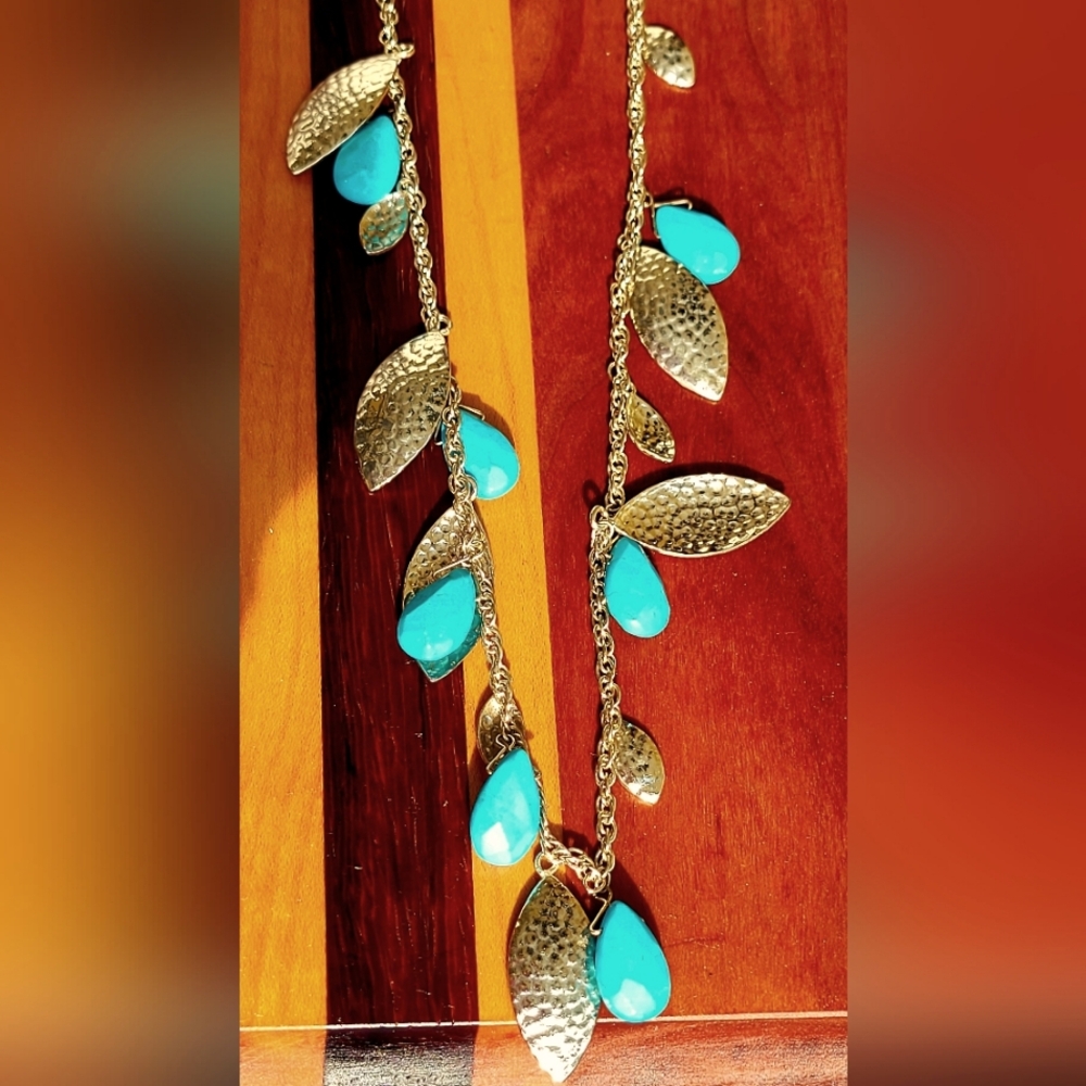 Kendra Scott Vintage Curry Necklace